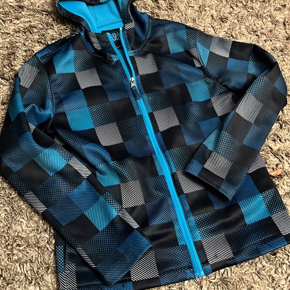 Urban Rags Size XL boy fleece jacket, good condition, see note - Picture 5 of 8